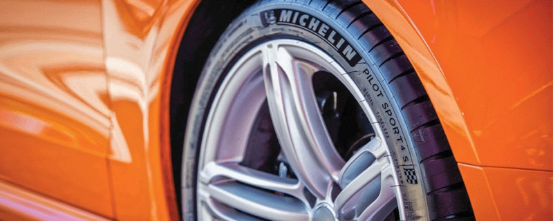 Michelin Pilot Sport 4S - anvelopa care descoperă  adevăratul spirit al automobilului